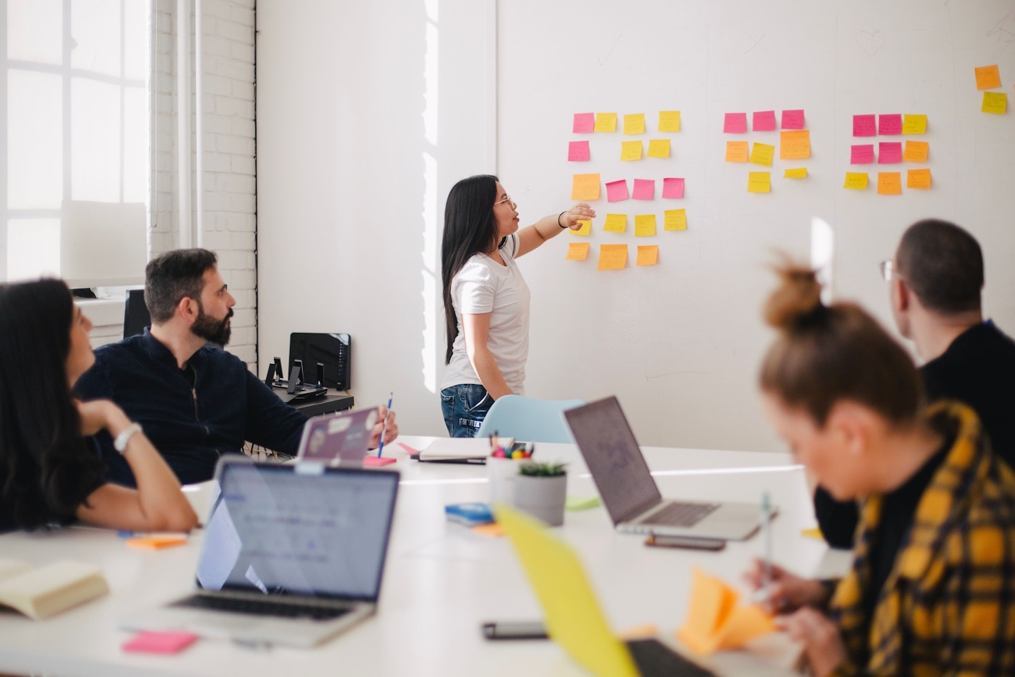 De seneste trends i erhvervsbranding